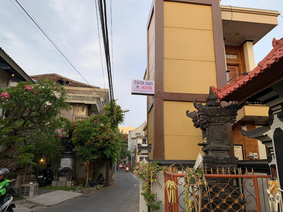 Tirtasuci House Hotel Kuta  Luaran gambar