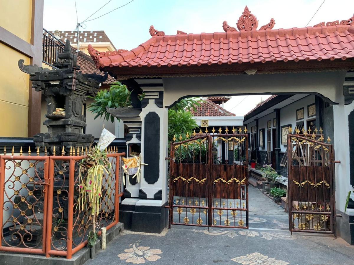 Tirtasuci House Hotel Kuta  Luaran gambar