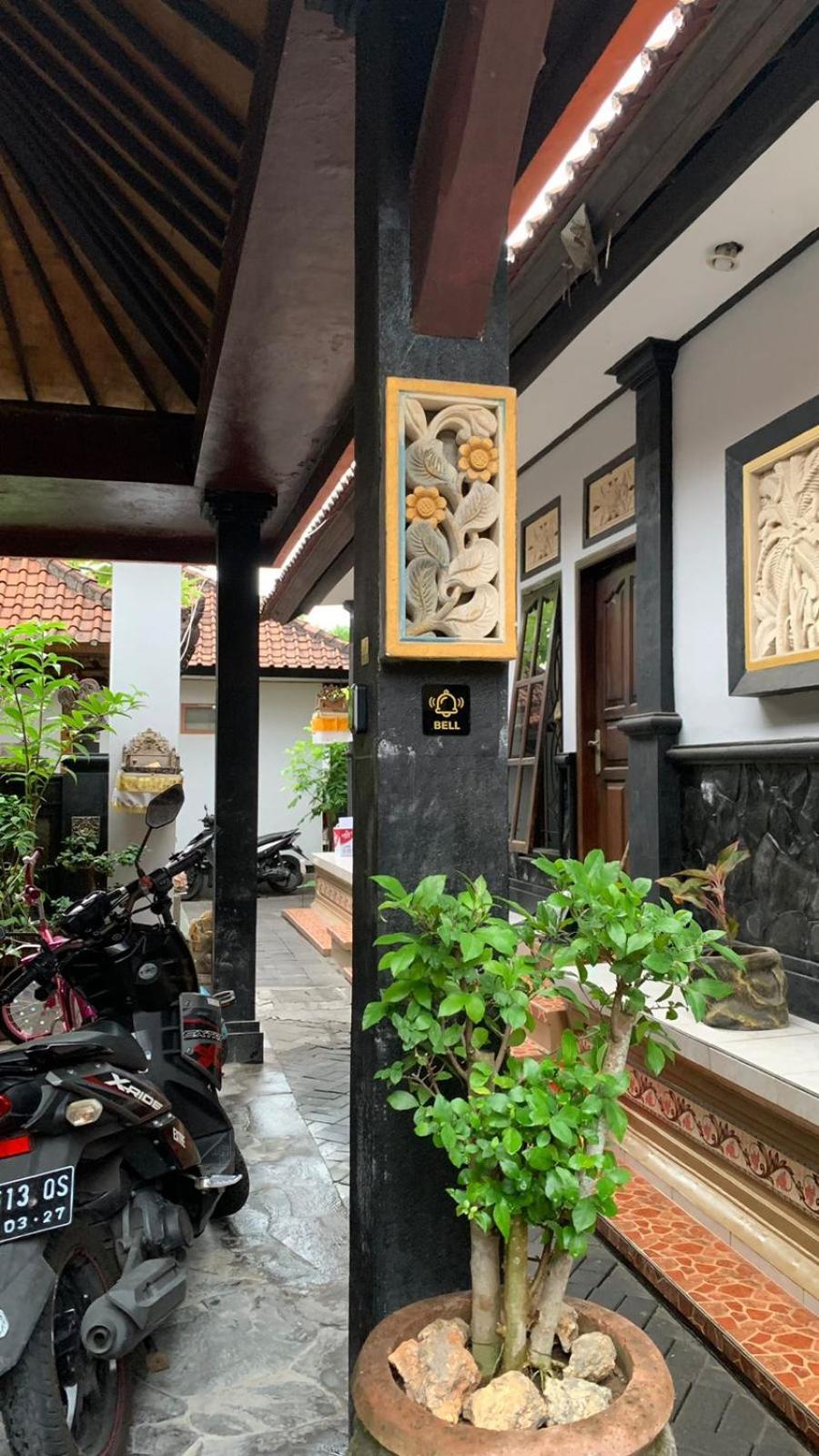 Tirtasuci House Hotel Kuta  Luaran gambar
