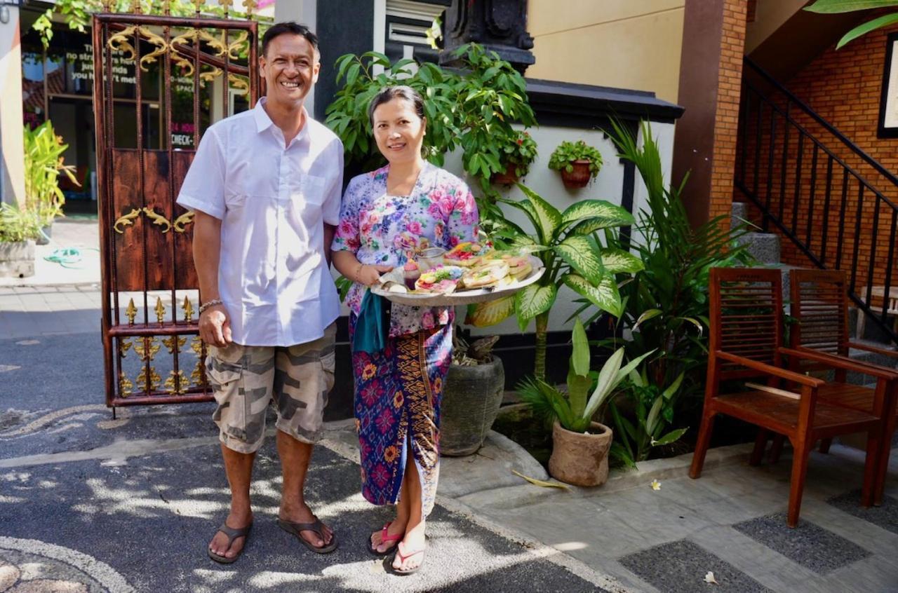 Tirtasuci House Hotel Kuta  Luaran gambar